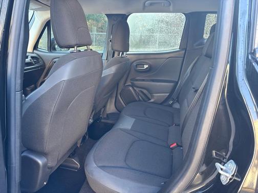 2020 Jeep Renegade Altitude