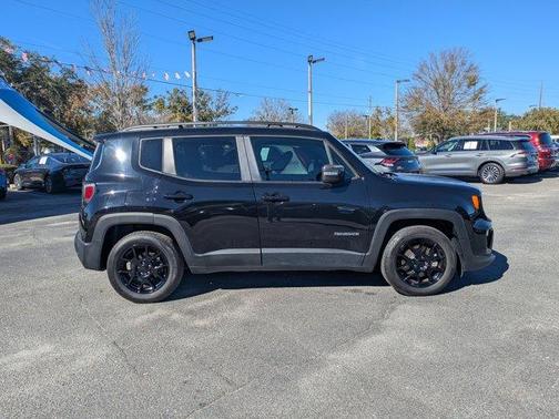 2020 Jeep Renegade Altitude