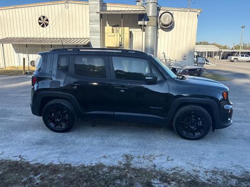 2020 Jeep Renegade Altitude