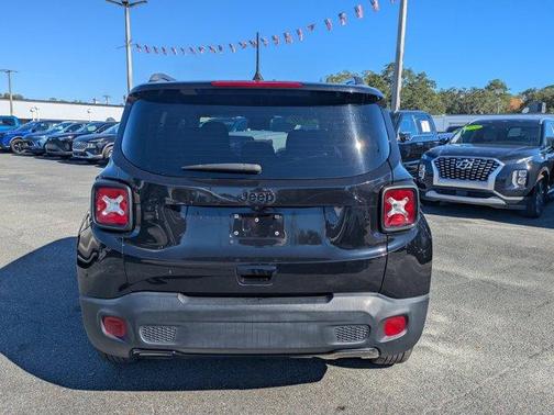 2020 Jeep Renegade Altitude