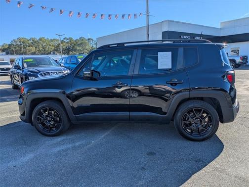 2020 Jeep Renegade Altitude