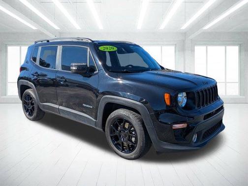 2020 Jeep Renegade Altitude