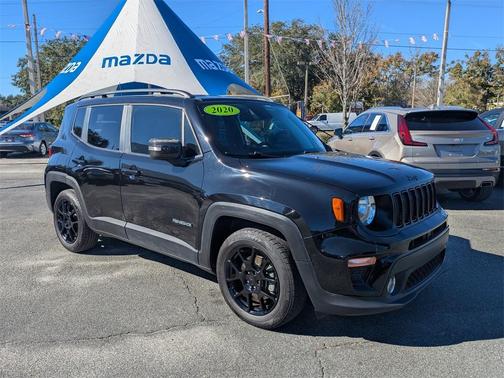 2020 Jeep Renegade Altitude