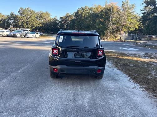 2020 Jeep Renegade Altitude
