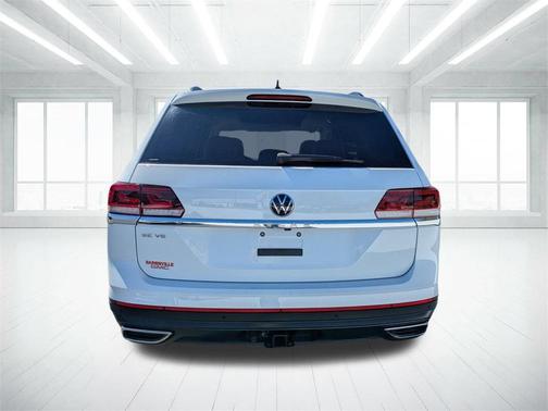 2023 Volkswagen Atlas 3.6L SE w/Technology