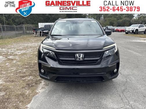 2022 Honda Pilot Sport
