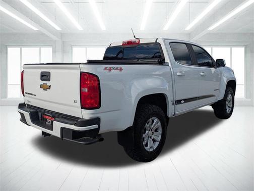 2018 Chevrolet Colorado LT