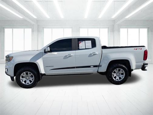 2018 Chevrolet Colorado LT
