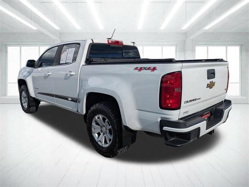 2018 Chevrolet Colorado LT