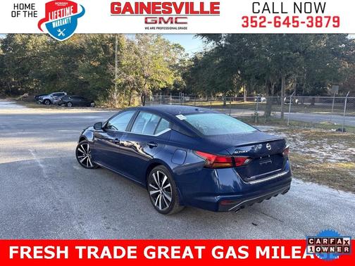 2021 Nissan Altima 2.5 SR