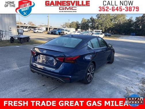 2021 Nissan Altima 2.5 SR