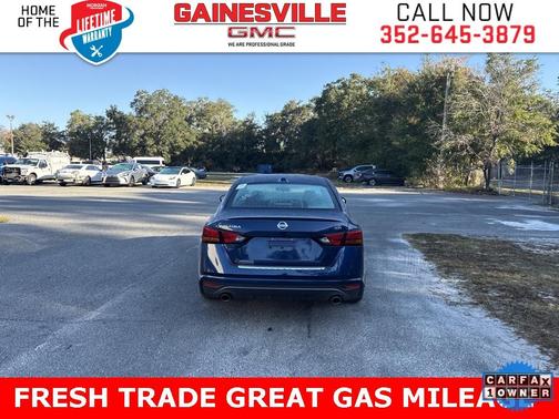 2021 Nissan Altima 2.5 SR