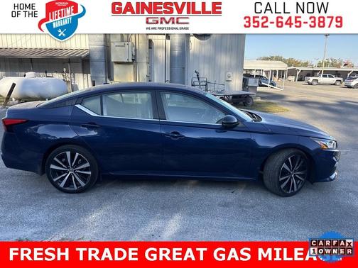 2021 Nissan Altima 2.5 SR