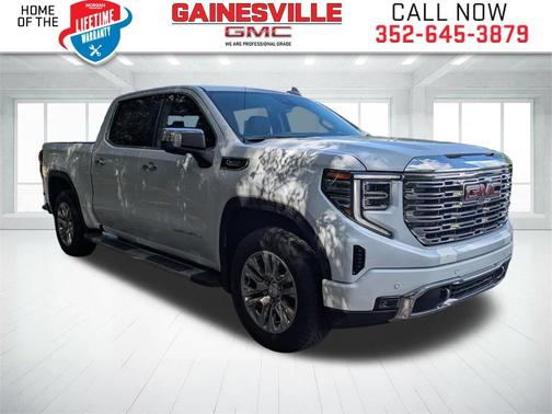 2026 GMC Sierra 1500 Denali