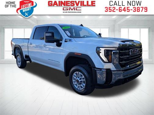 2026 GMC Sierra 2500 SLE