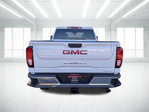 2026 GMC Sierra 2500 SLE