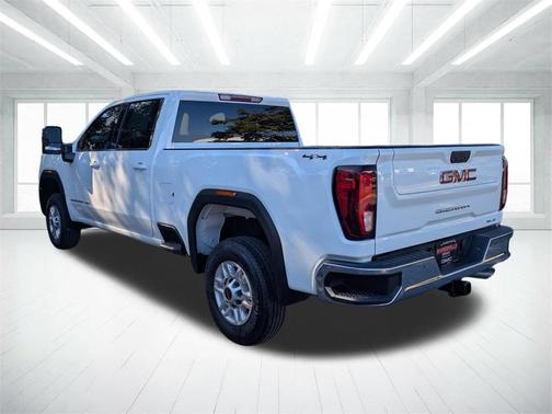 2026 GMC Sierra 2500 SLE