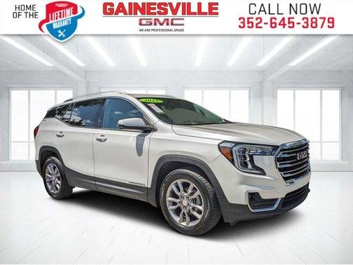 2022 GMC Terrain SLT