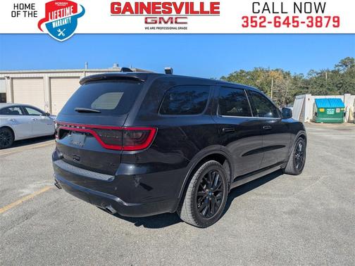 2015 Dodge Durango R/T