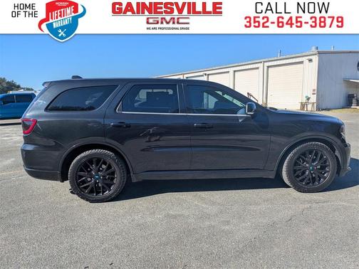 2015 Dodge Durango R/T