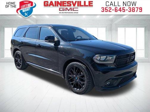 2015 Dodge Durango R/T