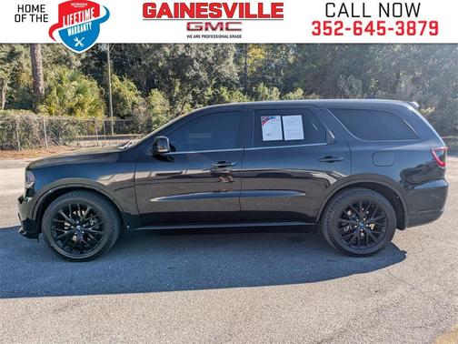 2015 Dodge Durango R/T