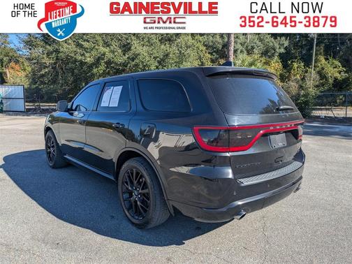 2015 Dodge Durango R/T
