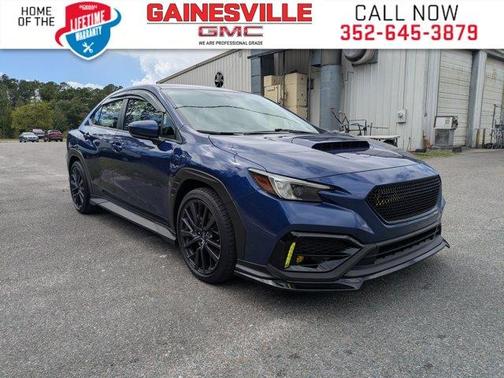 2023 Subaru WRX Premium