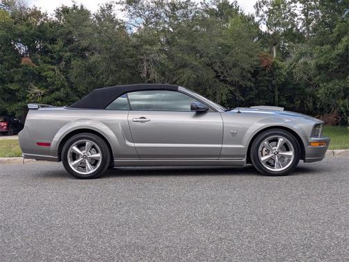 2009 Ford Mustang GT Premium
