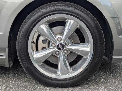 2009 Ford Mustang GT Premium