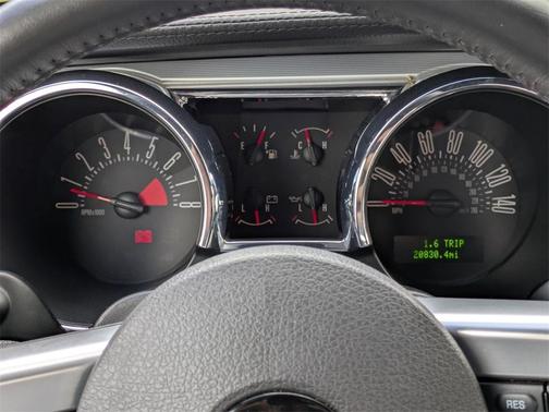 2009 Ford Mustang GT Premium