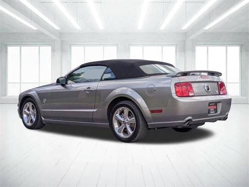 2009 Ford Mustang GT Premium