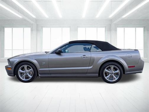 2009 Ford Mustang GT Premium
