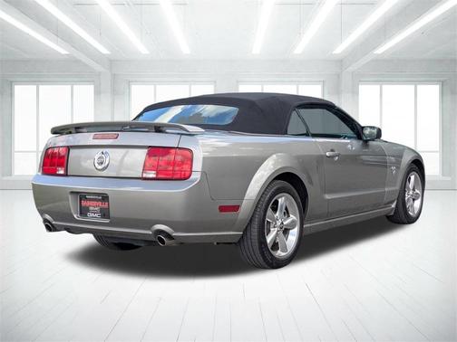 2009 Ford Mustang GT Premium