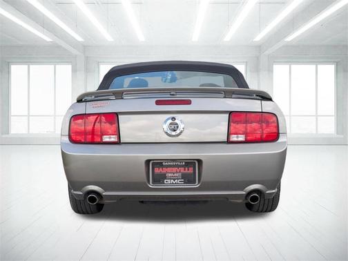 2009 Ford Mustang GT Premium