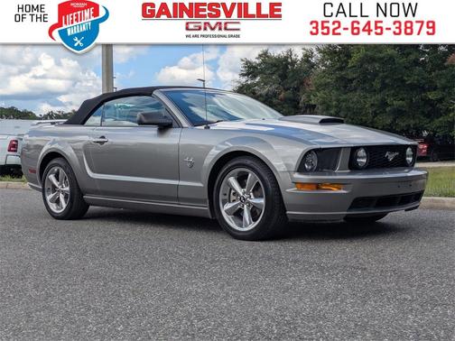 2009 Ford Mustang GT Premium