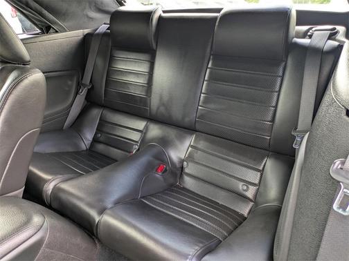 2009 Ford Mustang GT Premium