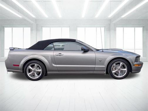2009 Ford Mustang GT Premium