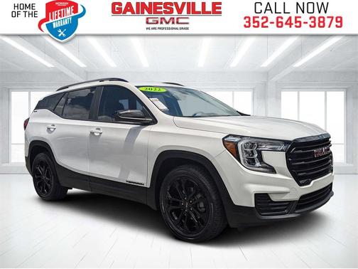 2022 GMC Terrain SLE