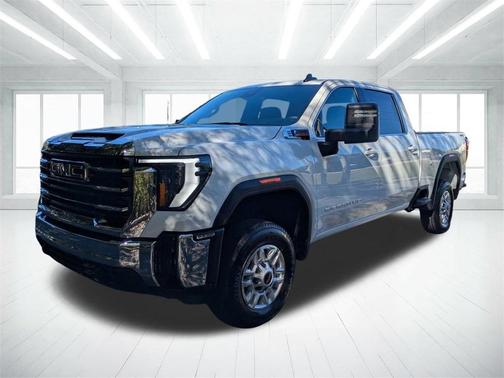 2026 GMC Sierra 2500 SLE