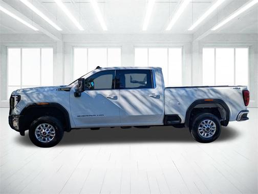 2026 GMC Sierra 2500 SLE