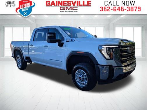 2026 GMC Sierra 2500 SLE