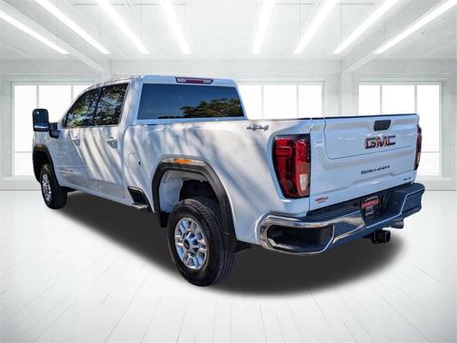 2026 GMC Sierra 2500 SLE