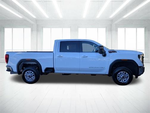 2026 GMC Sierra 2500 SLE