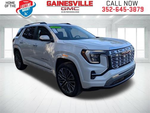2026 GMC Terrain AWD Denali