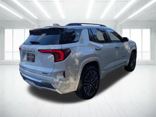 2026 GMC Terrain AWD Denali