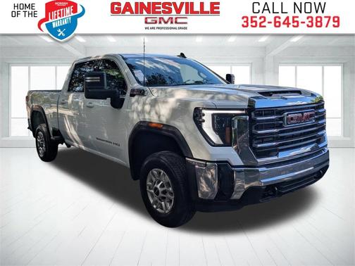 2026 GMC Sierra 2500 SLE
