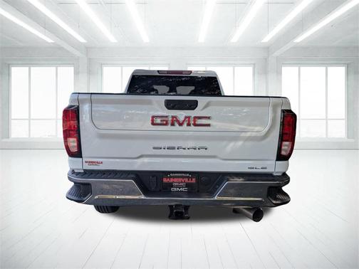 2026 GMC Sierra 2500 SLE