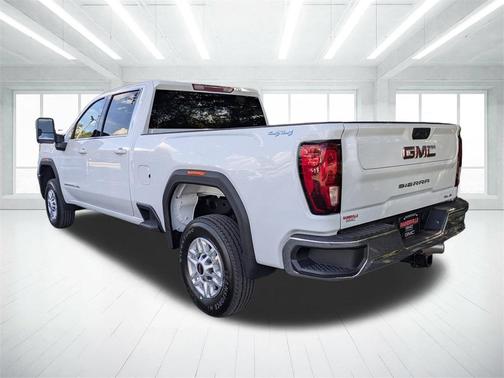 2026 GMC Sierra 2500 SLE