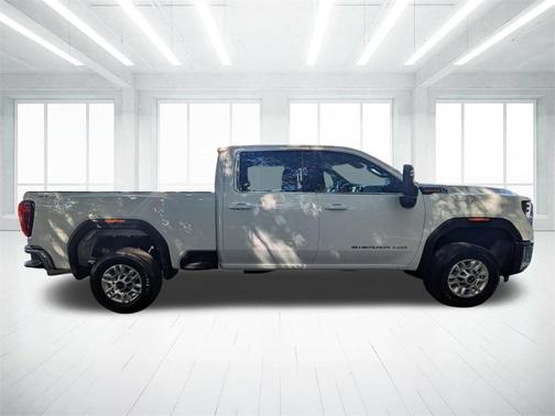 2026 GMC Sierra 2500 SLE